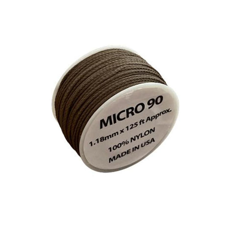 Micro Cord // Coyote Brown